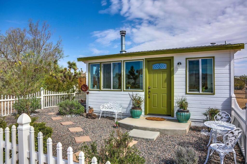 Jt Cottage 尤卡谷 外观 照片