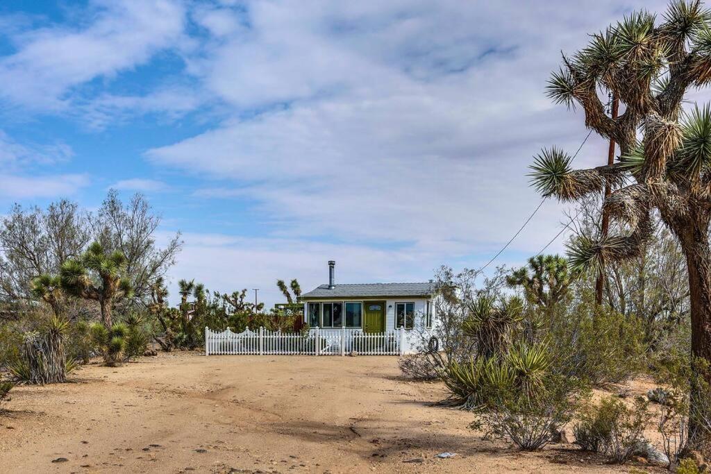 Jt Cottage 尤卡谷 外观 照片
