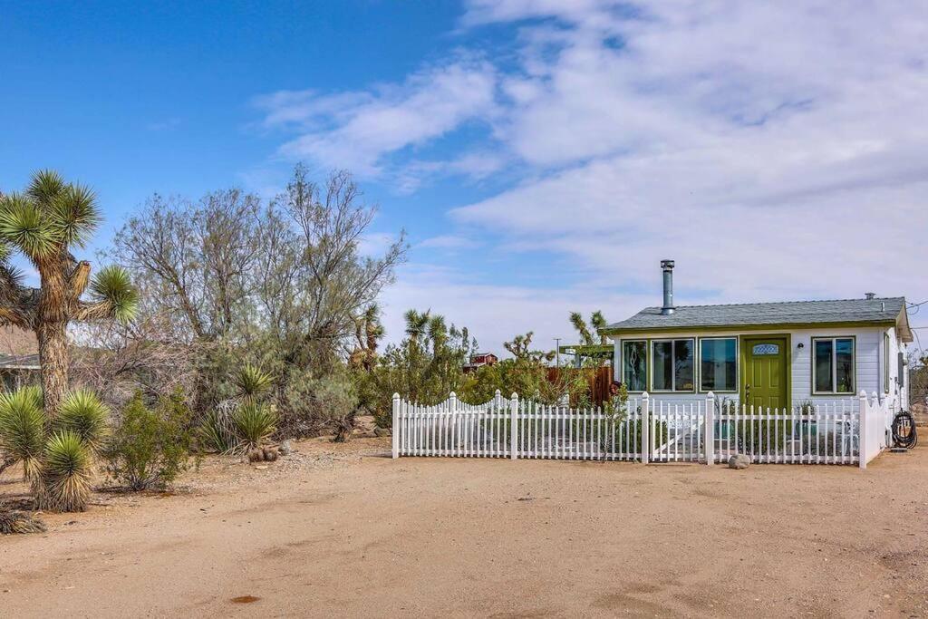 Jt Cottage 尤卡谷 外观 照片