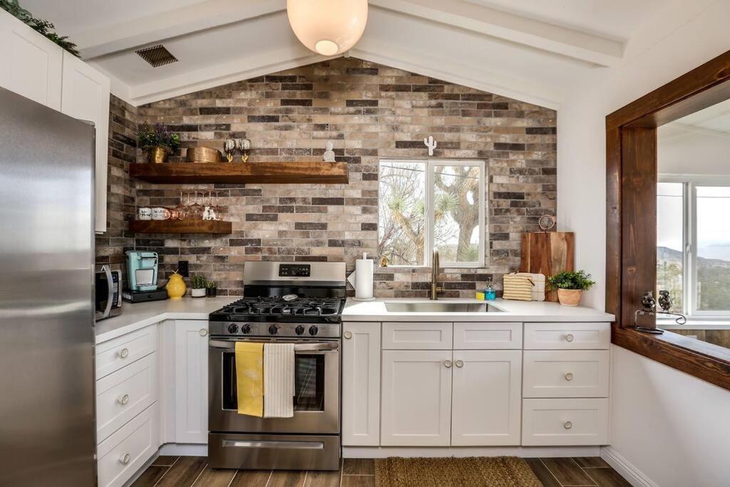 Jt Cottage 尤卡谷 外观 照片