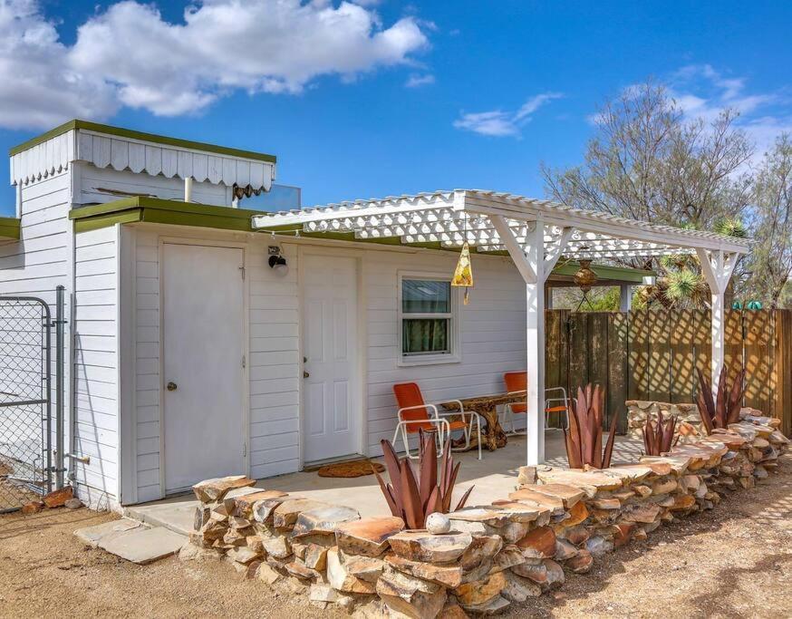 Jt Cottage 尤卡谷 外观 照片