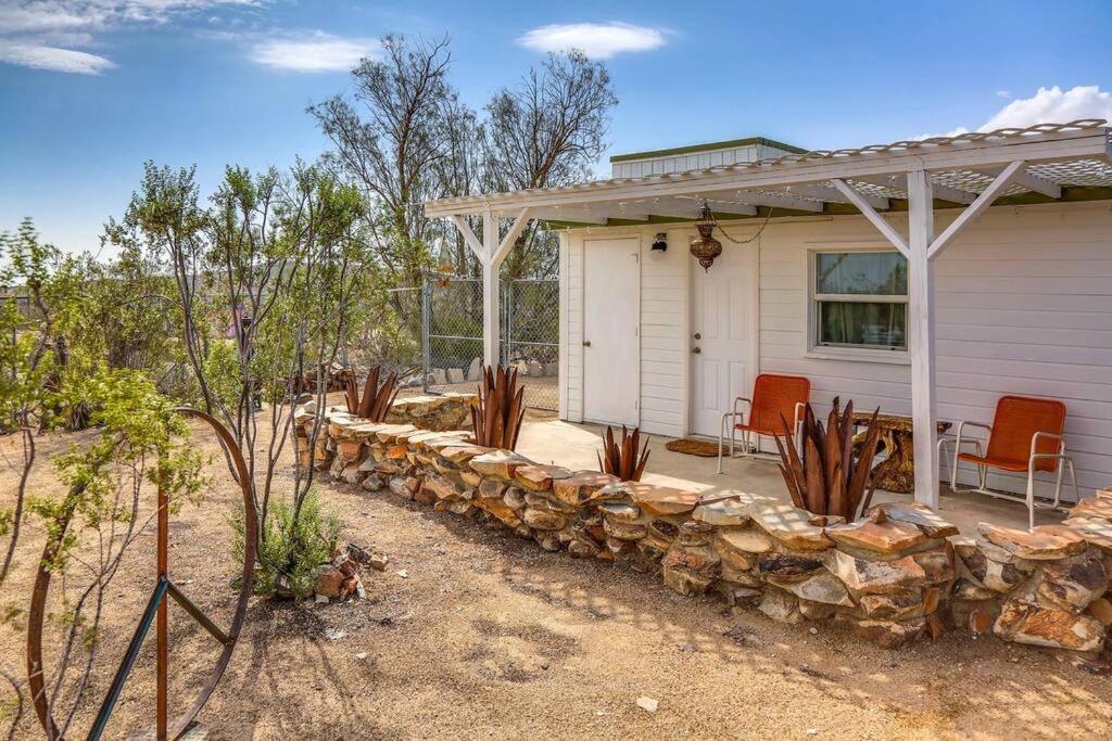 Jt Cottage 尤卡谷 外观 照片