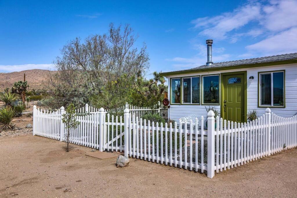 Jt Cottage 尤卡谷 外观 照片